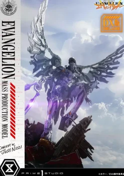 Ultimate Diorama Masterline Neon Genesis Evangelion: Evangelion Mass Production Model (Concept by Josh Nizzi) Deluxe Version