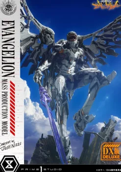 Ultimate Diorama Masterline Neon Genesis Evangelion: Evangelion Mass Production Model (Concept by Josh Nizzi) Deluxe Version