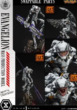 Ultimate Diorama Masterline Neon Genesis Evangelion: Evangelion Mass Production Model (Concept by Josh Nizzi) Deluxe Version