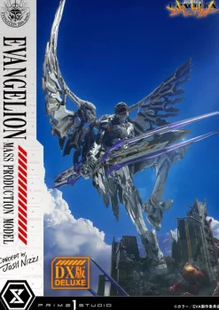 Ultimate Diorama Masterline Neon Genesis Evangelion: Evangelion Mass Production Model (Concept by Josh Nizzi) Deluxe Version