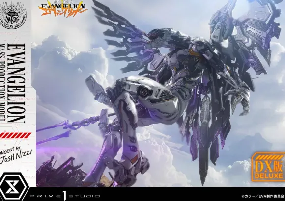 Ultimate Diorama Masterline Neon Genesis Evangelion: Evangelion Mass Production Model (Concept by Josh Nizzi) Deluxe Version