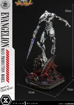 Ultimate Diorama Masterline Neon Genesis Evangelion: Evangelion Mass Production Model (Concept by Josh Nizzi) Deluxe Version
