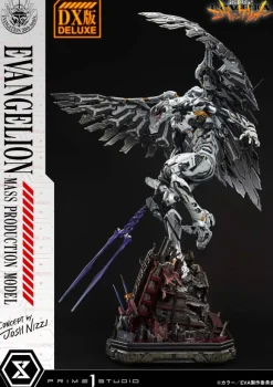 Ultimate Diorama Masterline Neon Genesis Evangelion: Evangelion Mass Production Model (Concept by Josh Nizzi) Deluxe Version