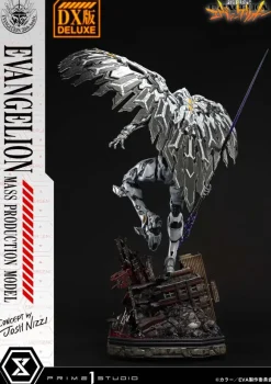 Ultimate Diorama Masterline Neon Genesis Evangelion: Evangelion Mass Production Model (Concept by Josh Nizzi) Deluxe Version