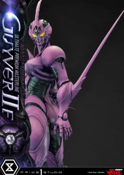 1/4 Ultimate Premium Masterline Bio-Booster Armor Guyver: Guyver II F