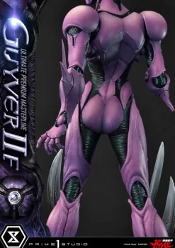 1/4 Ultimate Premium Masterline Bio-Booster Armor Guyver: Guyver II F