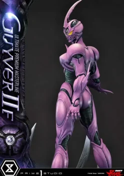 1/4 Ultimate Premium Masterline Bio-Booster Armor Guyver: Guyver II F
