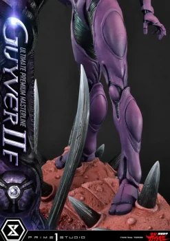 1/4 Ultimate Premium Masterline Bio-Booster Armor Guyver: Guyver II F