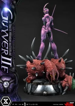 1/4 Ultimate Premium Masterline Bio-Booster Armor Guyver: Guyver II F