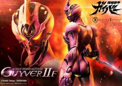 1/4 Ultimate Premium Masterline Bio-Booster Armor Guyver: Guyver II F