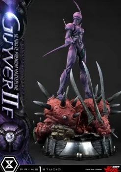 1/4 Ultimate Premium Masterline Bio-Booster Armor Guyver: Guyver II F
