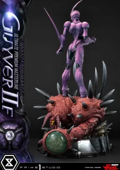 1/4 Ultimate Premium Masterline Bio-Booster Armor Guyver: Guyver II F
