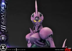 1/4 Ultimate Premium Masterline Bio-Booster Armor Guyver: Guyver II F