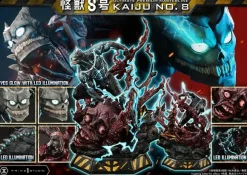 1/4 Ultimate Premium Masterline Kaiju No. 8: Kaiju No. 8