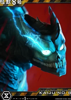 1/4 Ultimate Premium Masterline Kaiju No. 8: Kaiju No. 8