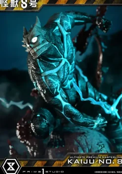 1/4 Ultimate Premium Masterline Kaiju No. 8: Kaiju No. 8