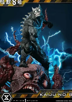 1/4 Ultimate Premium Masterline Kaiju No. 8: Kaiju No. 8