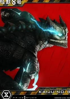 1/4 Ultimate Premium Masterline Kaiju No. 8: Kaiju No. 8