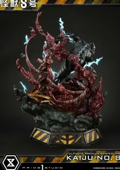 1/4 Ultimate Premium Masterline Kaiju No. 8: Kaiju No. 8