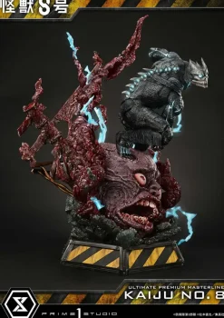 1/4 Ultimate Premium Masterline Kaiju No. 8: Kaiju No. 8
