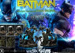 1/4 Ultimate Premium Masterline DC Future State Batman Dark Detective DX Version