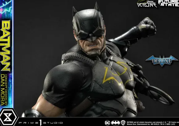 1/4 Ultimate Premium Masterline DC Future State Batman Dark Detective DX Version