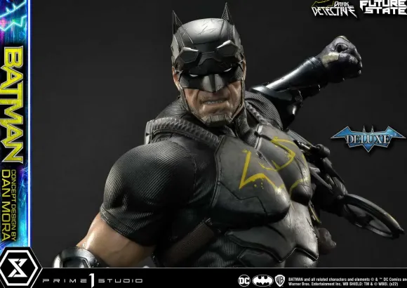 1/4 Ultimate Premium Masterline DC Future State Batman Dark Detective DX Version