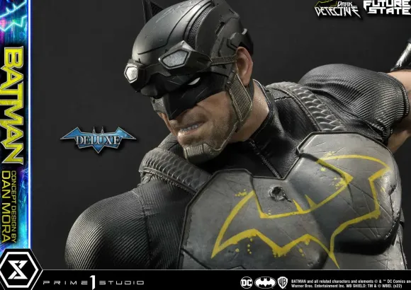 1/4 Ultimate Premium Masterline DC Future State Batman Dark Detective DX Version