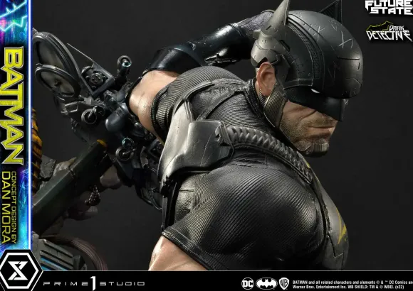 1/4 Ultimate Premium Masterline DC Future State Batman Dark Detective DX Version