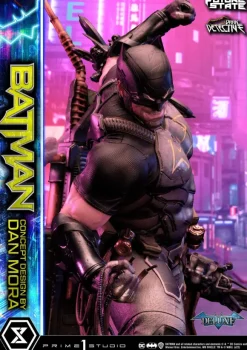 1/4 Ultimate Premium Masterline DC Future State Batman Dark Detective DX Version