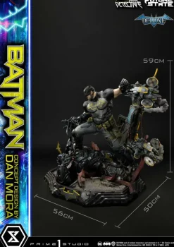 1/4 Ultimate Premium Masterline DC Future State Batman Dark Detective DX Version
