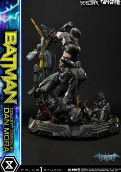 1/4 Ultimate Premium Masterline DC Future State Batman Dark Detective DX Version