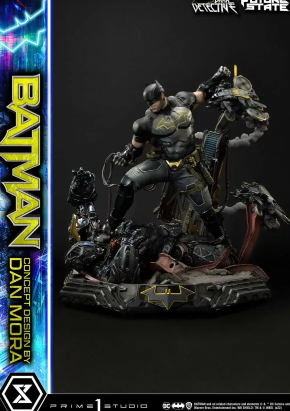1/4 Ultimate Premium Masterline DC Future State Batman Dark Detective