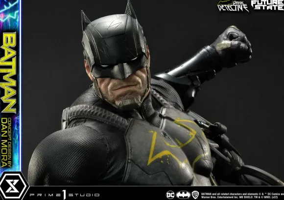 1/4 Ultimate Premium Masterline DC Future State Batman Dark Detective