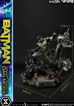 1/4 Ultimate Premium Masterline DC Future State Batman Dark Detective
