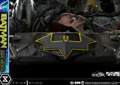1/4 Ultimate Premium Masterline DC Future State Batman Dark Detective