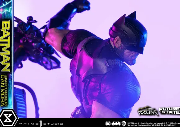 1/4 Ultimate Premium Masterline DC Future State Batman Dark Detective