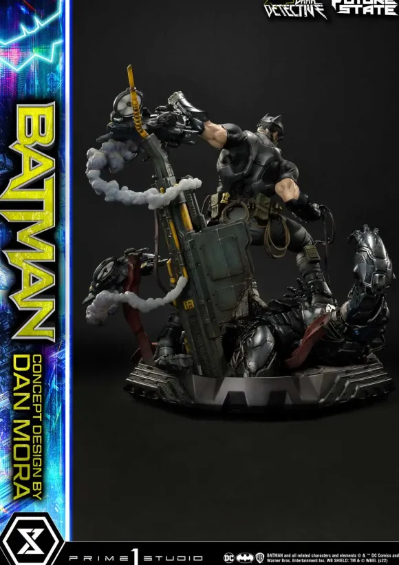 1/4 Ultimate Premium Masterline DC Future State Batman Dark Detective