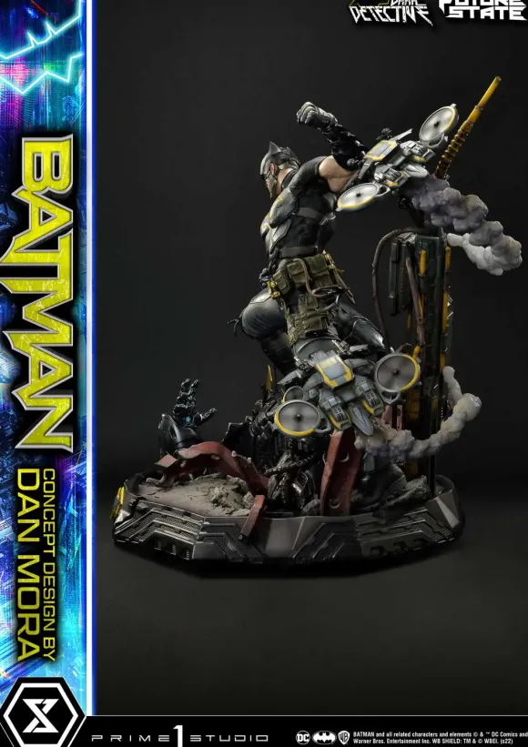 1/4 Ultimate Premium Masterline DC Future State Batman Dark Detective