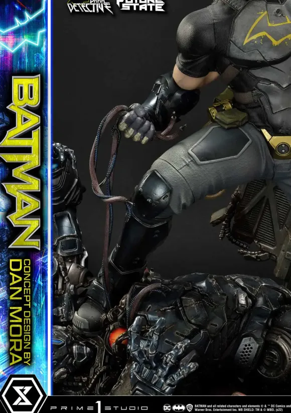 1/4 Ultimate Premium Masterline DC Future State Batman Dark Detective