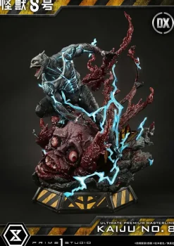 1/4 Ultimate Premium Masterline Kaiju No. 8 Kaiju No. 8 DX Edition