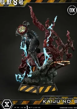 1/4 Ultimate Premium Masterline Kaiju No. 8 Kaiju No. 8 DX Edition