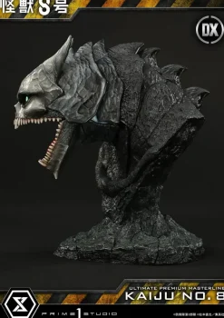 1/4 Ultimate Premium Masterline Kaiju No. 8 Kaiju No. 8 DX Edition