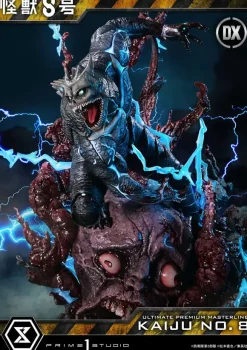 1/4 Ultimate Premium Masterline Kaiju No. 8 Kaiju No. 8 DX Edition