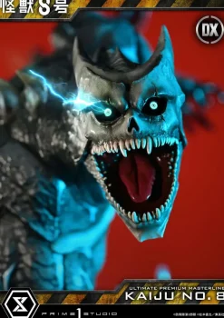 1/4 Ultimate Premium Masterline Kaiju No. 8 Kaiju No. 8 DX Edition