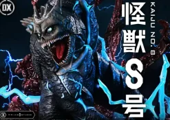 1/4 Ultimate Premium Masterline Kaiju No. 8 Kaiju No. 8 DX Edition