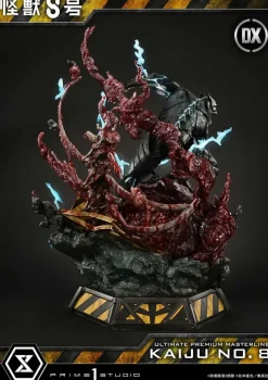 1/4 Ultimate Premium Masterline Kaiju No. 8 Kaiju No. 8 DX Edition