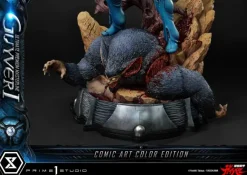1/4 Ultimate Premium Masterline Bio-Booster Armor Guyver: Guyver I Comic Art Color Edition