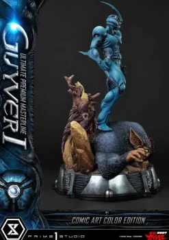 1/4 Ultimate Premium Masterline Bio-Booster Armor Guyver: Guyver I Comic Art Color Edition