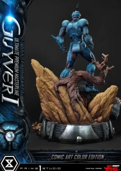 1/4 Ultimate Premium Masterline Bio-Booster Armor Guyver: Guyver I Comic Art Color Edition